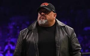 Taz Rejects Wrestling Comeback Despite Fans’ Calls for Return’ Taz Rejects Wrestling Comeback Despite Fans' Calls for Return'