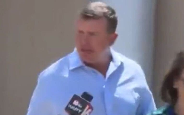 Ted DiBiase Jr. Released From Jail After Paying Bond Ted DiBiase Jr. Released From Jail After Paying Bond