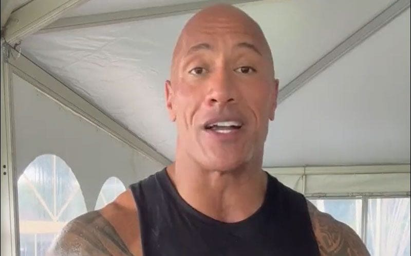 The Rock Makes Largest Individual Donation Ever To SAG-AFTRA Foundation Relief Fund