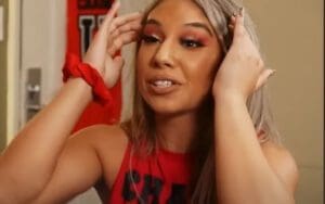 Thea Hail Denies Getting Injured Due To New Workout Regime In NXT Thea Hail Denies Getting Injured Due To New Workout Regime In NXT