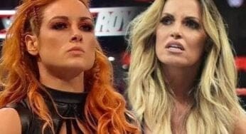 Becky Lynch Believes Trish Stratus Will Make WWE Return