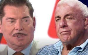 Ric Flair Says He Can’t See Vince McMahon Taking Orders from Anyone Ric Flair Says He Can't See Vince McMahon Taking Orders from Anyone