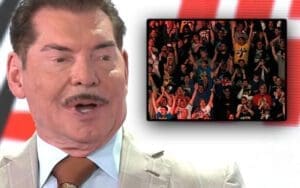 Vince McMahon Unfazed By Fans Hijacking Show Vince McMahon Unfazed By Fans Hijacking Show