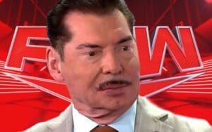Vince McMahon’s Status For WWE RAW This Week Vince McMahon's Status for Tonight's WWE RAW In Chicago