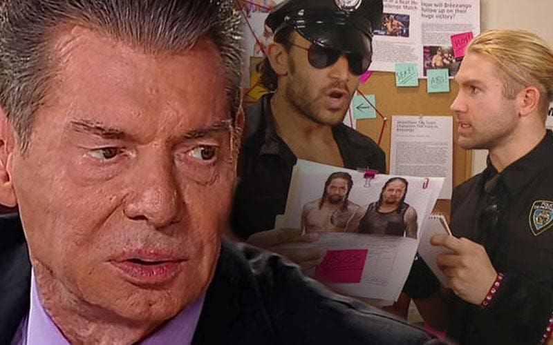 Vince McMahon Was Not a Fan of WWE’s Fashion Files Skits