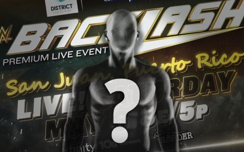 WWE Backlash Spoiler Alert: Major Match Planned for the Event