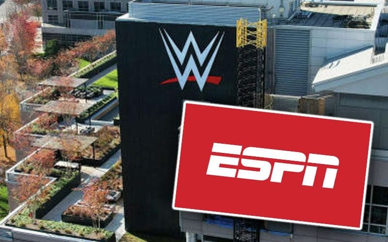 ESPN Leaving Door Open For WWE Television Rights Deal