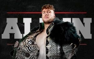AEW Booking Unexpected Match For Will Ospreay At All In London Will Ospreay Open to Opportunity of Competing at Historic AEW All In Event