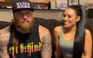 Zelina Vega Breaks Silence on Malakai Black's AEW Hiatus