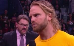 Adam Page Says Reports Claiming He Doesn't Take Veteran Advice Are Greatly Exaggerated