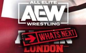 AEW Could Run Another Major Pay-Per-View Right After All In London AEW Could Run Another Major Pay-Per-View Right After All In London