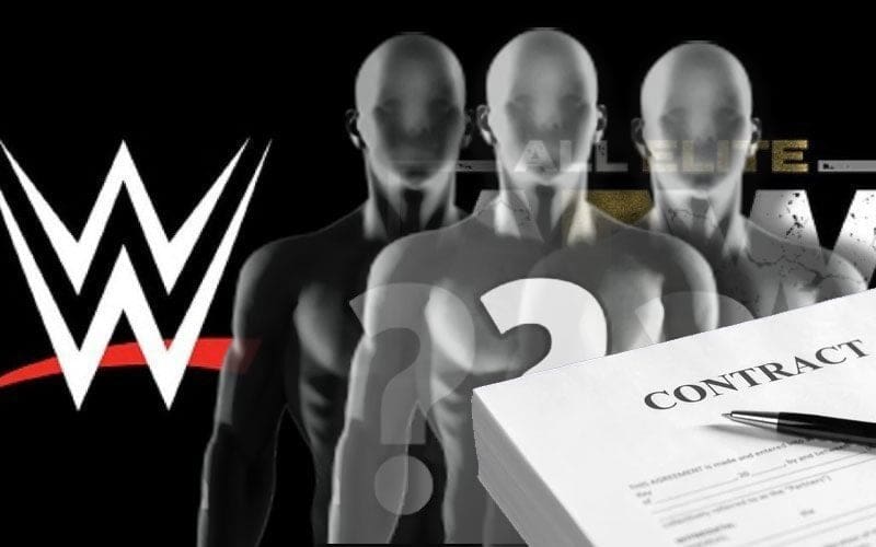 WWE Is Super Cautious About Talking To AEW Talent Due To Ongoing Lawsuit