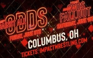 Impact Wrestling Against All Odds 2023 Date & Location Revealed Impact Wrestling Against All Odds 2023 Date & Location Revealed