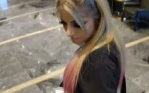 Fan Caught on Video Badgering Alexa Bliss for Multiple Autographs Fan Caught on Video Badgering Alexa Bliss for Multiple Autographs