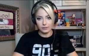 Alexa Bliss Recalls Terrifying Teenage Dating Experiences Alexa Bliss Recalls Terrifying Teenage Dating Experiences