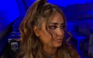 WWE Creative Pitched Racist Storyline Angle For Aliyah WWE Creative Pitched Racist Storyline Angle For Aliyah