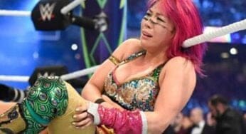 Why WWE Broke Asuka’s Undefeated Streak