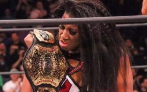 Athena Believes She's Thrived More Outside WWE in Last Year