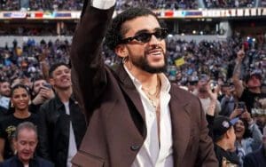 WWE Confirms Bad Bunny’s Television Return Rhea Ripley Didn't Get To Watch Dominik Mysterio's WrestleMania 39 Match