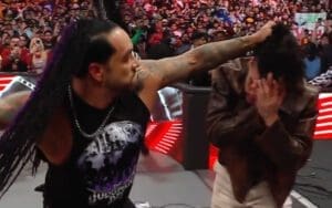 Bad Bunny Injured During WWE RAW Segment