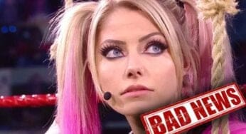 Bad News For Alexa Bliss’ Immediate Future In WWE