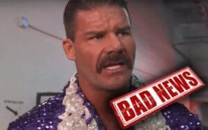 Bad News For Bobby Roode’s WWE Future Bad News For Bobby Roode's WWE Future