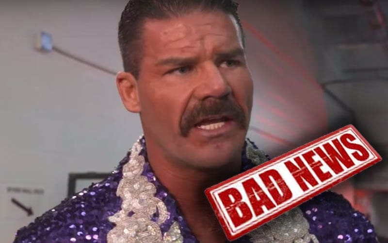 Bad News For Bobby Roode’s WWE Future