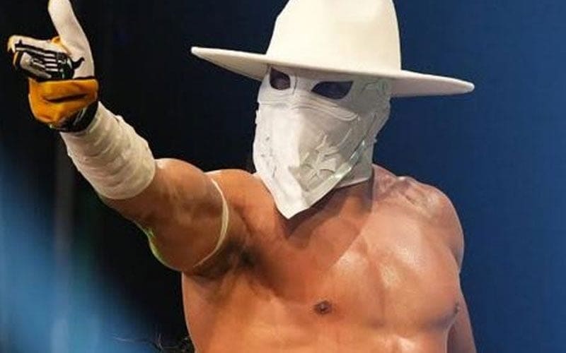 Bandido Expected to Return to AEW Soon After Obtaining New U.S. Visa and Passport