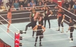 Dominik Mysterio Attacked After WWE RAW Went Off The Air This Week Dominik Mysterio Attacked After WWE RAW Went Off The Air This Week