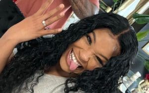 Bianca Belair Celebrates Birthday In Style With Real-Life Husband Montez Ford