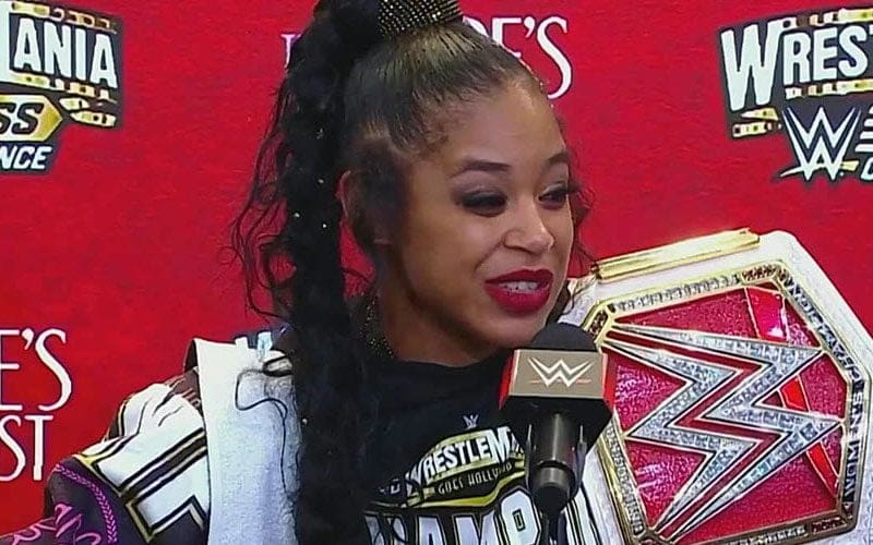 Bianca Belair Says She Has The New WrestleMania Undefeated Streak