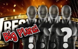 WWE Made WrestleMania Plans For Stable ‘Months Ago’ WWE Made WrestleMania Plans For Stable 'Months Ago'