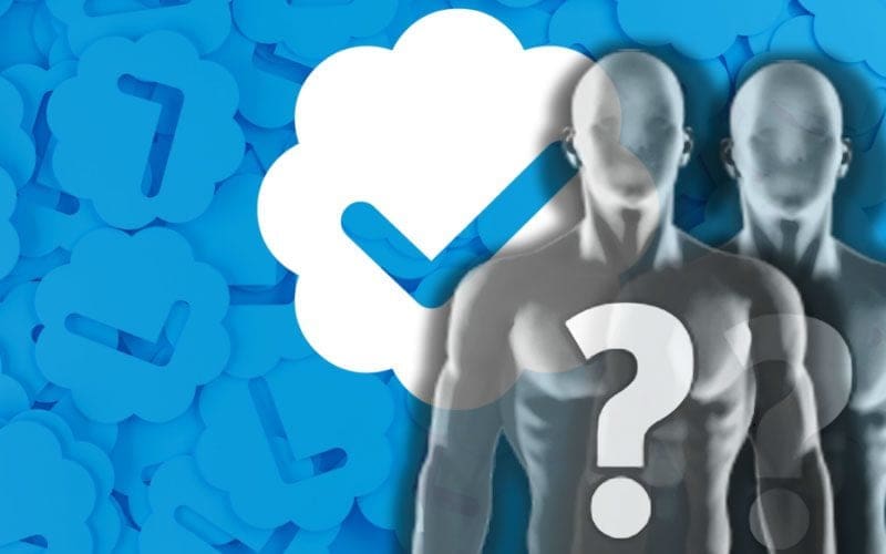 Several Pro Wrestler Get Twitter Verification Checkmarks Back Without Subscribing