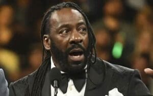 Why Booker T Won’t Be Appearing at WWE Events Anytime Soon Booker T Refused Painful Spot During Royal Rumble Match