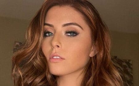 Brandi Lauren Turns Heads In Gorgeous OnlyFans Photo Drop