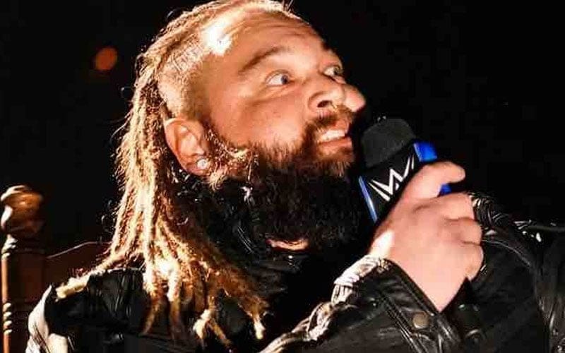 Bray Wyatt Removed From All WWE Rosters