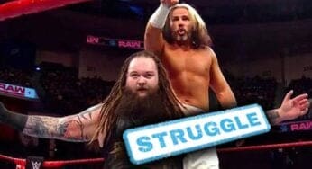 WWE Writing Team’s Struggled to Handle Bray Wyatt & Matt Hardy’s Team