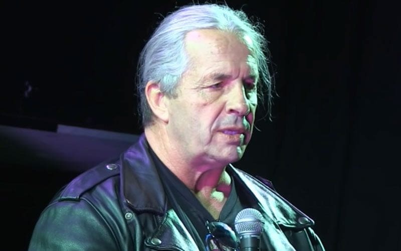 Bret Hart Forced To Cancel Public Appearance Due To Poor Health