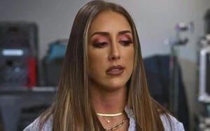 Britt Baker Doesn't Want To Be AEW Women's Champion Again