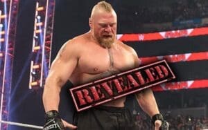 Brock Lesnar’s WWE Plans Revealed, What’s Next for the Beast Incarnate? Brock Lesnar's WWE Plans Revealed, What's Next for the Beast Incarnate?