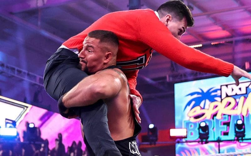 WWE NXT Spring Breakin’ Viewership Is In