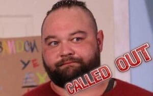 Bray Wyatt Called Out By Current WWE Superstar Bray Wyatt Called Out By Current WWE Superstar