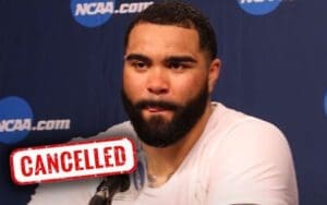 WWE Nixed Big Debut Plan For Gable Steveson