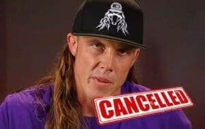 WWE Cancelled Matt Riddle’s Match On RAW Before Travel Issues Came Up WWE Cancelled Matt Riddle's Match On RAW Before Travel Issues Came Up