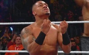 Carmelo Hayes Wins NXT Title At Stand & Deliver Carmelo Hayes Wins NXT Title At Stand & Deliver