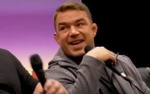 Chad Gable Thinks WWE & UFC Merger Will Lead To A Lot Of Opportunities