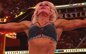Charlotte Flair Preparing For Bodybuilding Competition After WrestleMania Charlotte Flair Preparing For Bodybuilding Competition After WrestleMania