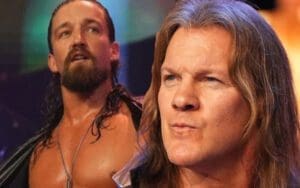 Chris Jericho Says Jay White's Signing Proves AEW Has Momentum