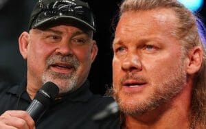 Chris Jericho Says Rick Steiner Has Always Being A Bully After Transphobic Controversy Chris Jericho Says Rick Steiner Has Always Being A Bully After Transphobic Controversy