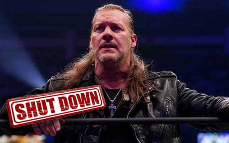 Chris Jericho Shuts Down Fake Account Trying To Take Advantage Of Twitter Nixing Blue Verification Badges